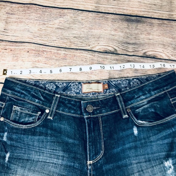 Paige Jeans 'Jimmy Jimmy' size 28 - Picture 5 of 8